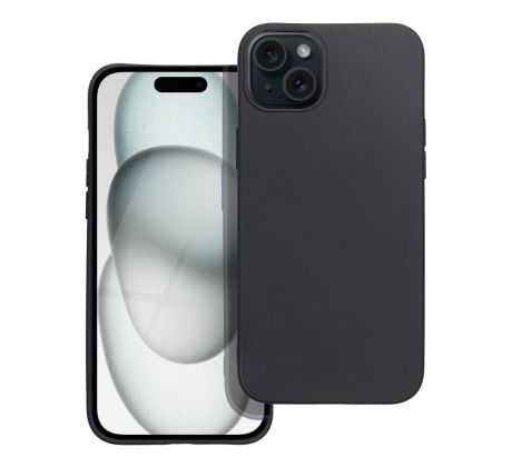 MATT   iPhone 15 cerný