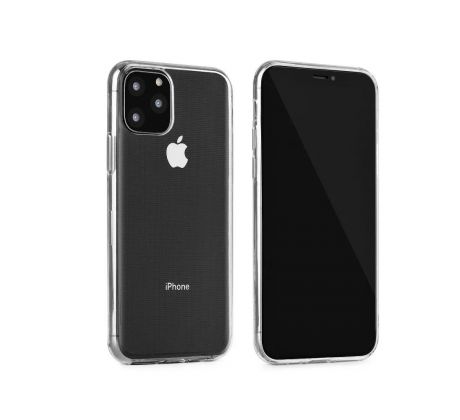 BACK CASE Ultra SLIM 0,3 mm  Samsung Galaxy S24 Ultra prusvitný