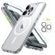 KRYT ESR CLASSIC PRO SET HALOLOCK MAGSAFE iPhone 15 Pro CLEAR