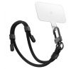 SPIGEN UNIVERSAL STRAP SET CROSSBODY & WRIST BLACK