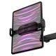 DRŽÁK NA TABLET SPIGEN ONETAP UTS45 UNIVERSAL HEADREST CAR MOUNT BLACK