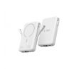 EXTERNÍ BATERIE TECH-PROTECT PB31 LIFEMAG MAGSAFE POWER BANK 10000mAh WHITE