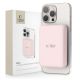 EXTERNÍ BATERIE TECH-PROTECT PB11 LIFEMAG MAGSAFE POWER BANK 10000mAh PINK