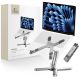 STOJAN NA NOTEBOOK TECH-PROTECT ULS200 UNIVERSAL LAPTOP STAND SILVER