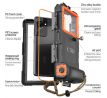 VODĚODOLNÉ POUZDRO TECH-PROTECT IPX8 UNIVERSAL DIVING WATERPROOF CASE BLACK/ORANGE