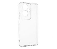 Transparentní silikonový kryt s tloušťkou 0,5mm OPPO Reno 11F 5G T prusvitný