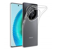 Transparentní silikonový kryt s tloušťkou 0,5mm Huawei Honor Magic 6 Lite prusvitný