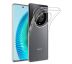 Transparentní silikonový kryt s tloušťkou 0,5mm Huawei Honor Magic 6 Lite prusvitný