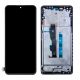LCD displej + dotykové sklo Xiaomi Redmi Note 13 5G s rámem