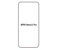 Hydrogel - ochranná fólie - OPPO Reno 12 Pro 5G