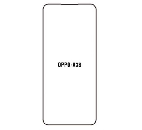 Hydrogel - ochranná fólie - OPPO A38