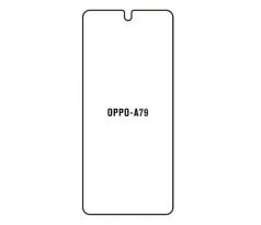 Hydrogel - Privacy Anti-Spy ochranná fólie - OPPO A79