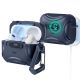 POUZDRO ESR CYBER FLICKLOCK HALOLOCK MAGSAFE APPLE AirPODS PRO 1 / 2 BLUE
