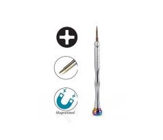 Kvalitní skrutkovač z vanádiove oceli - křížový 1.5mm