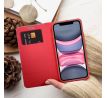 LUNA Book Carbon  Xiaomi Redmi 13C / POCO C65 cervený