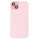 Apple iPhone 15 Plus - Zadní housing (pink)