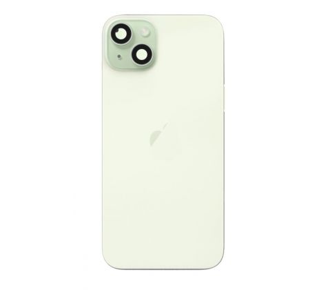 Apple iPhone 15 - Zadní housing (green) 