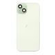 Apple iPhone 15 - Zadní housing (green) 