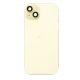 Apple iPhone 15 Plus - Zadní housing (yellow) 