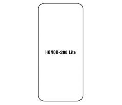 Hydrogel - ochranná fólie - Huawei Honor 200 lite