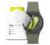 OCHRANNÉ TVRZENÉ SKLO RINGKE TEMPERED GLASS 4-PACK SAMSUNG GALAXY WATCH 4 / 5 / 6 / 7 (44 mm) CLEAR