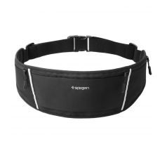 LEDINKA SPIGEN A710 DYNAMIC SHIELD WAIST BAG BLACK
