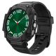 ŘEMÍNEK SPIGEN RUGGED ARMOR ”PRO” SAMSUNG GALAXY WATCH ULTRA (47 mm) MATTE BLACK