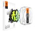 2KS V BALENÍ, SET 2 OCHRANNÝCH SKEL SPIGEN GLAS.TR ”EZ-FIT” 2-PACK SAMSUNG GALAXY WATCH 7 (40 mm) CLEAR