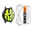 2KS V BALENÍ, SET 2 OCHRANNÝCH SKEL SPIGEN GLAS.TR ”EZ-FIT” 2-PACK SAMSUNG GALAXY WATCH 7 (44 mm) CLEAR