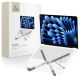 STOJAN NA NOTEBOOK TECH-PROTECT ULS300 UNIVERSAL LAPTOP STAND SILVER