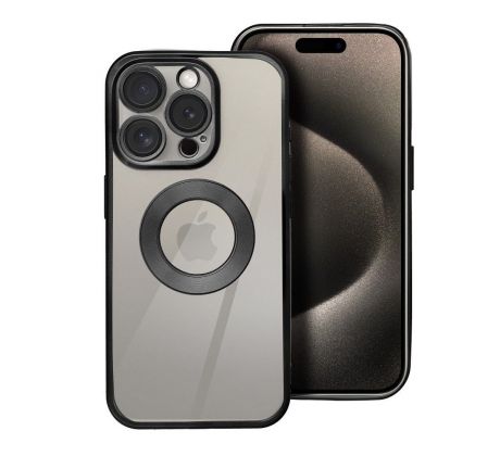 Case GLAM  iPhone 13 cerný