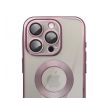 Case GLAM  iPhone 12 rose ružový
