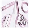 Case GLAM  iPhone 12 rose ružový