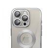 Case GLAM  iPhone 13 stríbrný