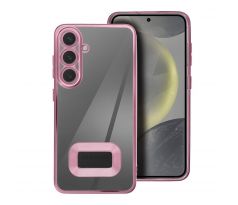 Case GLAM  Xiaomi Redmi Note 13 5G rose ružový