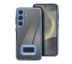 Case GLAM  Samsung Galaxy A15 5G / A15 4G modrý