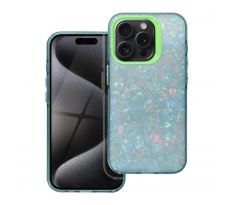 TUTTI FRUTTI Case  iPhone 13 zelený