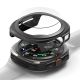 KRYT A OCHRANNÉ SKLO RINGKE SLIM & TEMPERED GLASS SAMSUNG GALAXY WATCH ULTRA (47 mm) TITANIUM BLACK