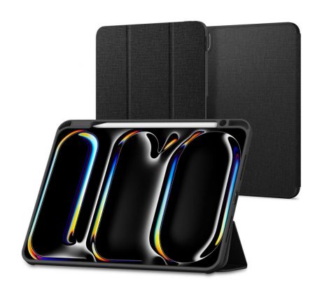 KRYT SPIGEN URBAN FIT iPad Pro 11 5 / 2024 BLACK