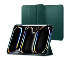 KRYT SPIGEN URBAN FIT iPad Pro 11 5 / 2024 MIDNIGHT GREEN