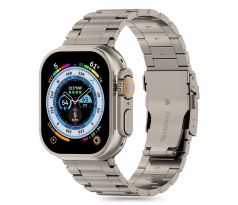 TECH-PROTECT STAINLESS PRO APPLE WATCH 4 / 5 / 6 / 7 / 8 / 9 / SE / ULTRA 1 / 2 (42 / 44 / 45 / 49 mm) TITANIUM