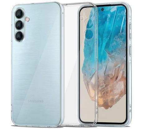 KRYT TECH-PROTECT FLEXAir SAMSUNG GALAXY M35 5G CLEAR