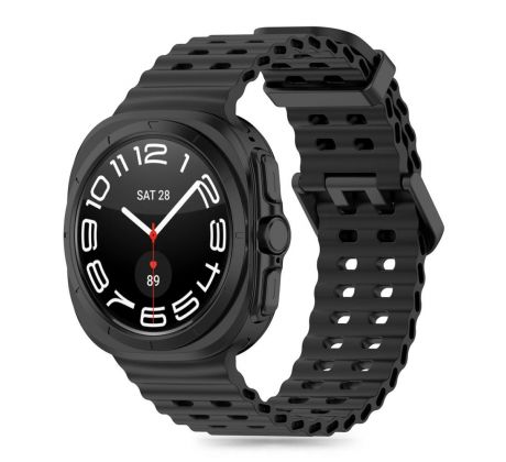 ŘEMÍNEK TECH-PROTECT ICONBAND PRO SAMSUNG GALAXY WATCH ULTRA (47 mm) BLACK
