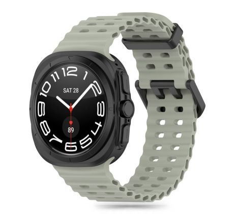 ŘEMÍNEK TECH-PROTECT ICONBAND PRO SAMSUNG GALAXY WATCH ULTRA (47 mm) OLIVE GREEN
