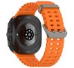 ŘEMÍNEK TECH-PROTECT ICONBAND PRO SAMSUNG GALAXY WATCH ULTRA (47 mm) ORANGE