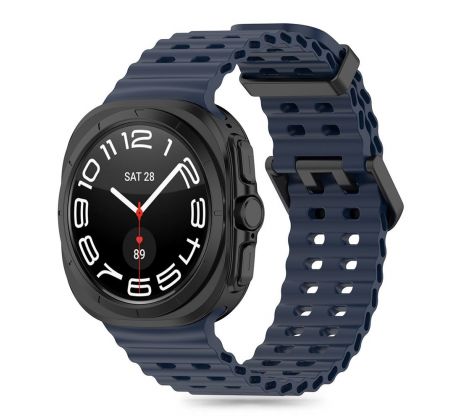 ŘEMÍNEK TECH-PROTECT ICONBAND PRO SAMSUNG GALAXY WATCH ULTRA (47 mm) NAVY