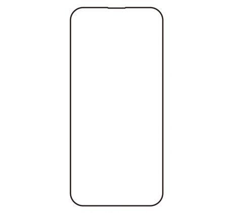 UV Hydrogel s UV lampou - ochranná fólie - iPhone 16 Pro Max