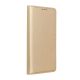 SMART CASE Book  iPhone 15 Pro zlatý