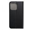 SMART CASE Book  iPhone 15 Pro cerný