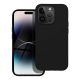 SILICONE   iPhone 14 Pro cerný